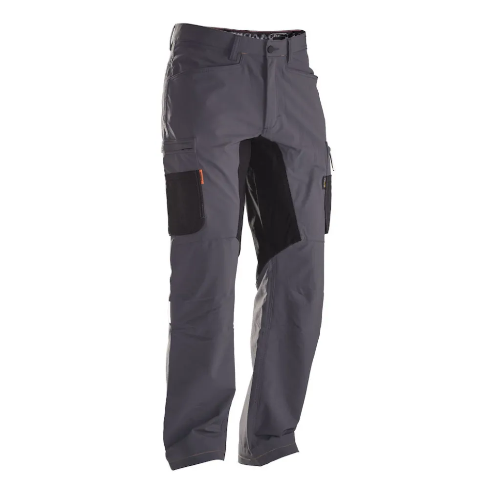 Servicebyxa Jobman Stretch 2194
