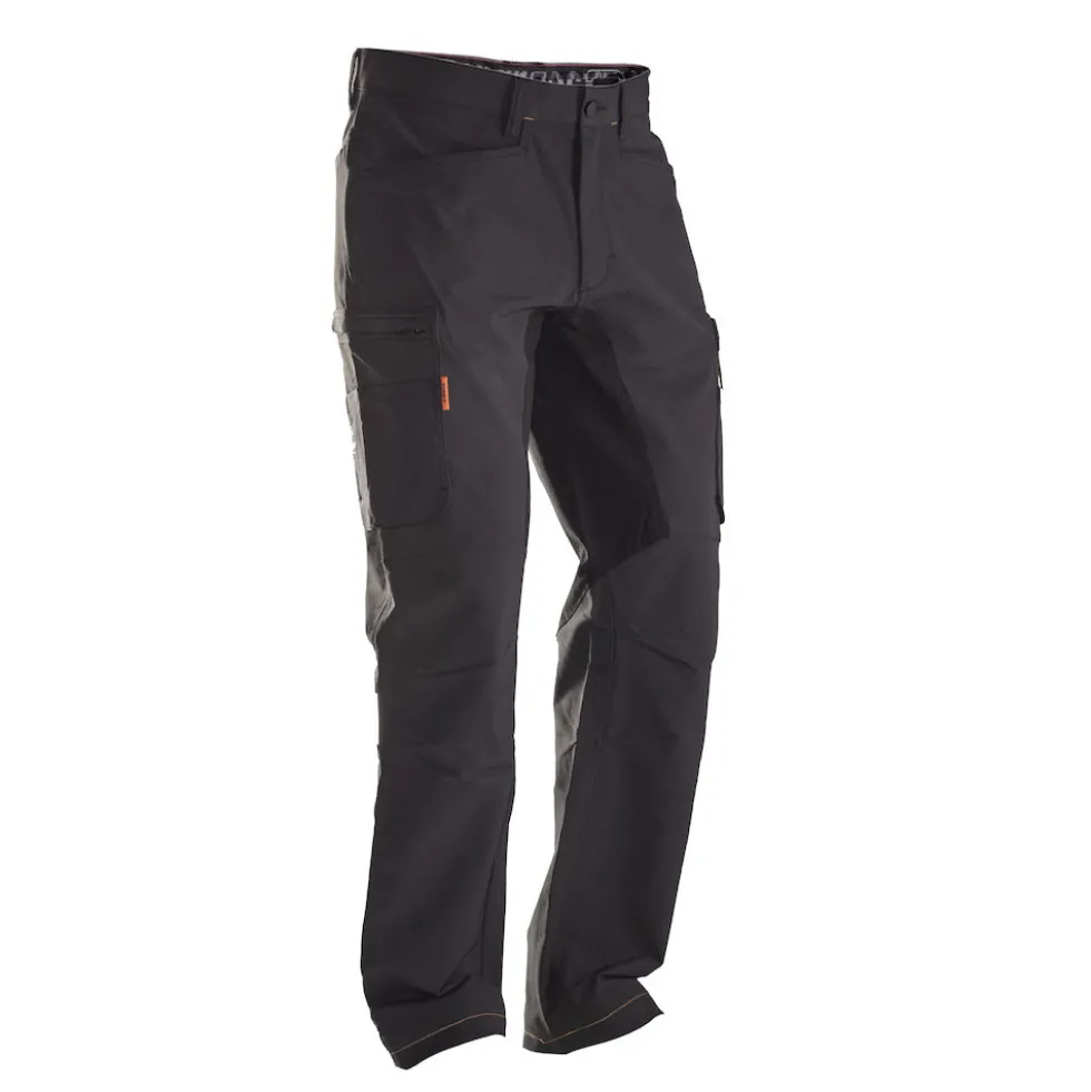 Servicebyxa Jobman Stretch 2194