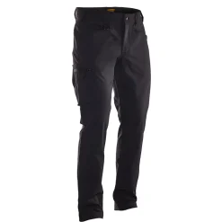 Servicebyxa Jobman Stretch Svart 2318