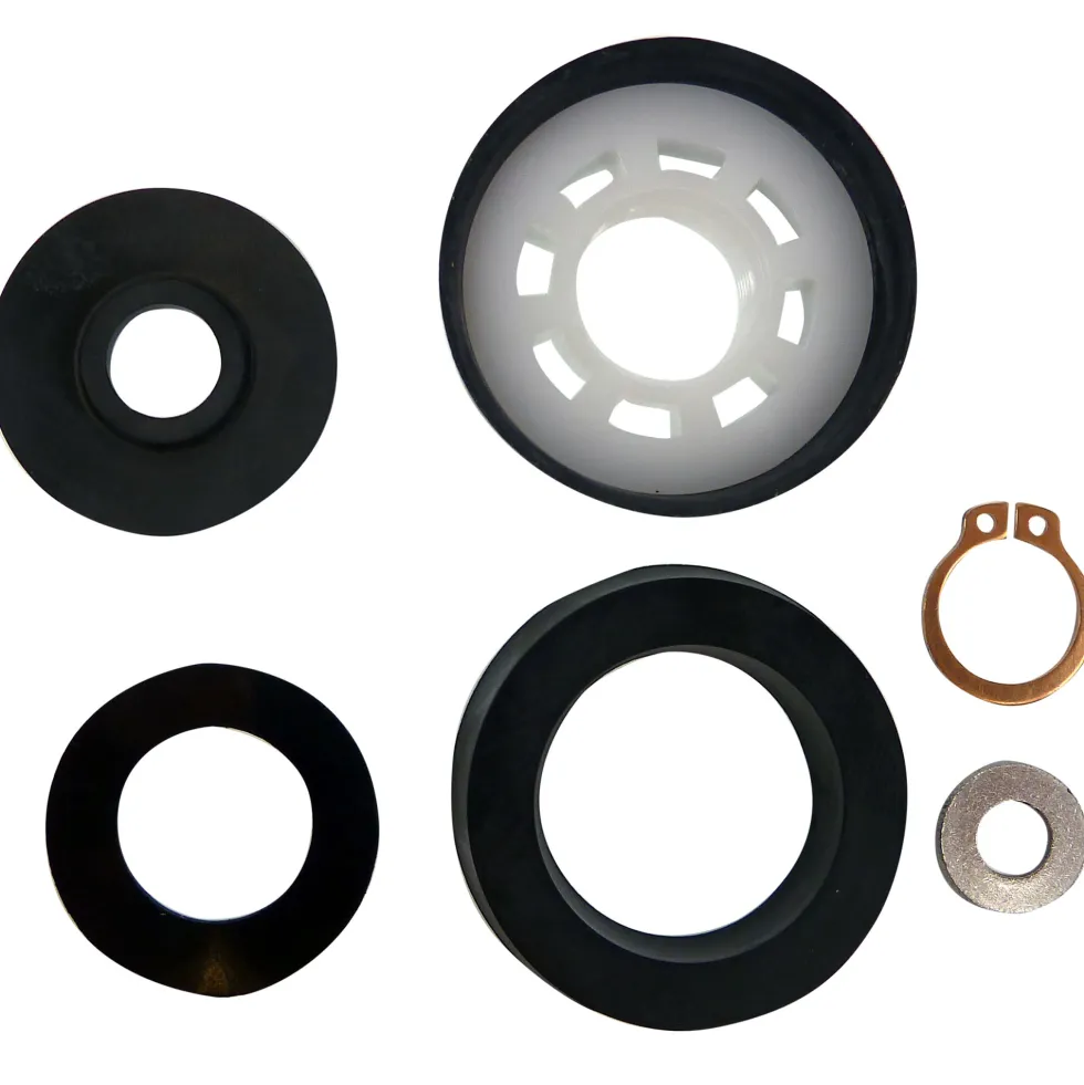 Servicekit Whale till Fotpump MK4