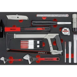 Servicesats 12 delar Teng Tools TTEPS12