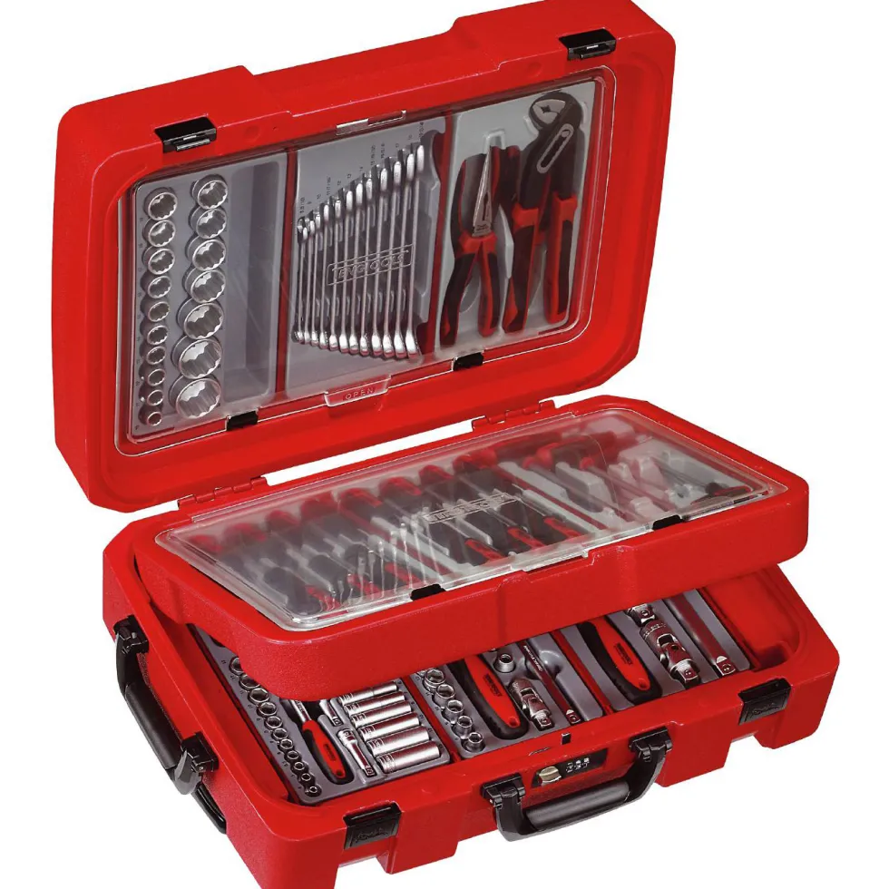 Serviceväska med verktygssats Teng Tools SC01