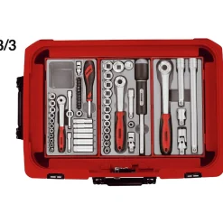 Serviceväska med verktygssats Teng Tools SC01