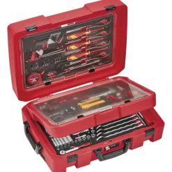 Serviceväska med verktygssats Teng Tools SCE1