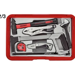 Serviceväska Teng Tools SC04E