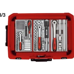 Serviceväska Teng Tools SC04E
