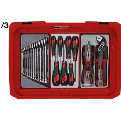 Serviceväska Teng Tools SC04E