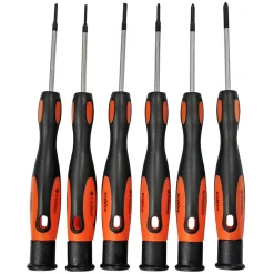 Set Boxer Med Precisionsskruvdragare 6-delar