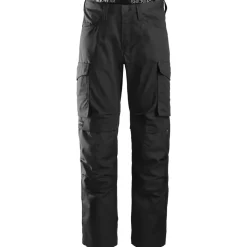 Sevicebyxa Snickers Workwear med knäfickor