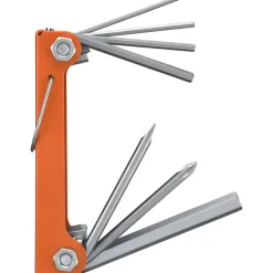 Sexkantnyckel Harden 7-delar