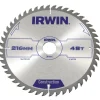 Sågklinga Irwin 216x30mm 48t 2,5mm
