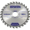 Sågklinga Irwin 165x30/20/16mm 30t 2,5mm