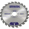 Sågklinga Irwin 180x30/20/16 24t 2,5mm