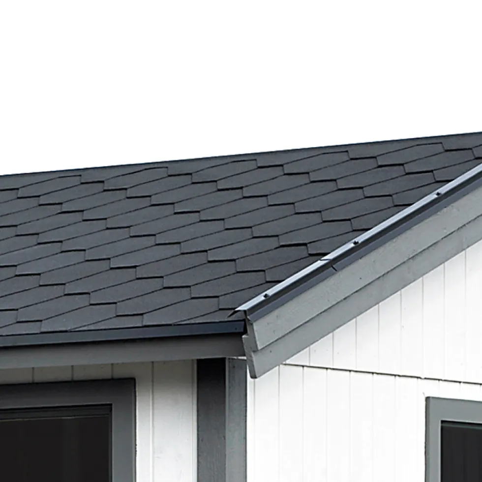 Shingel Vibostugan Njuta 29 m² Komplett Taksystem för Stugor & Fritidshus
