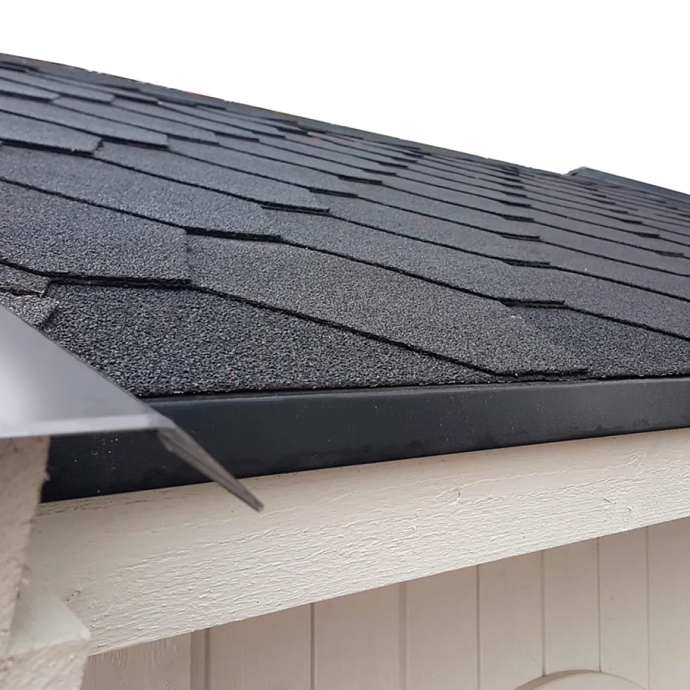 Shingel Vibostugan Njuta 29 m² Komplett Taksystem för Stugor & Fritidshus