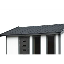Shingel Vibostugan Njuta 29 m² Komplett Taksystem för Stugor & Fritidshus