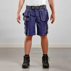 Shorts Blåkläder 153413