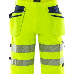 Shorts Fristads Green Varsel 2646 GSTP