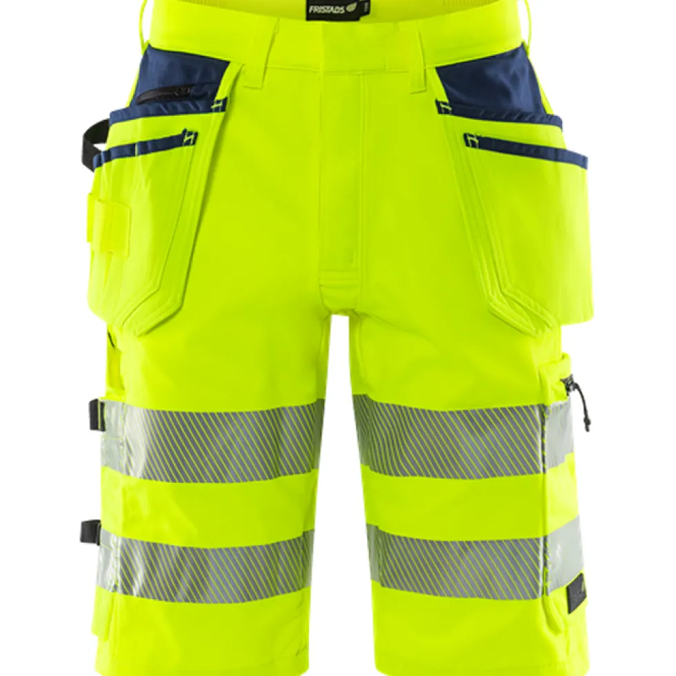 Shorts Fristads Green Varsel 2646 GSTP