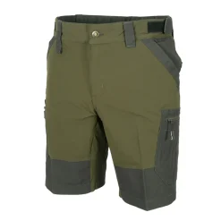 Shorts Woodline Granvik Grön/Grå