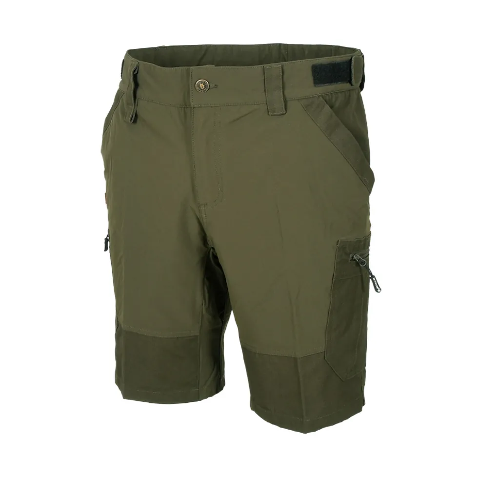 Shorts Woodline Granvik Grön/Grön