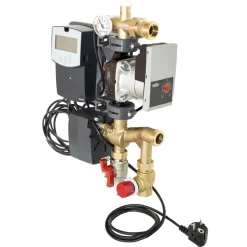 Shuntgrupp Uponor Fluvia Move Push MPG-10-A-W