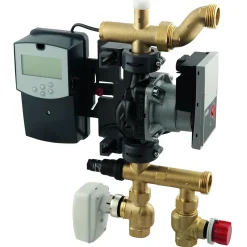 Shuntgrupp Uponor Fluvia Move Push-23-A-AC