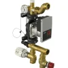Shuntgrupp Uponor Fluvia T Push-23-B-W