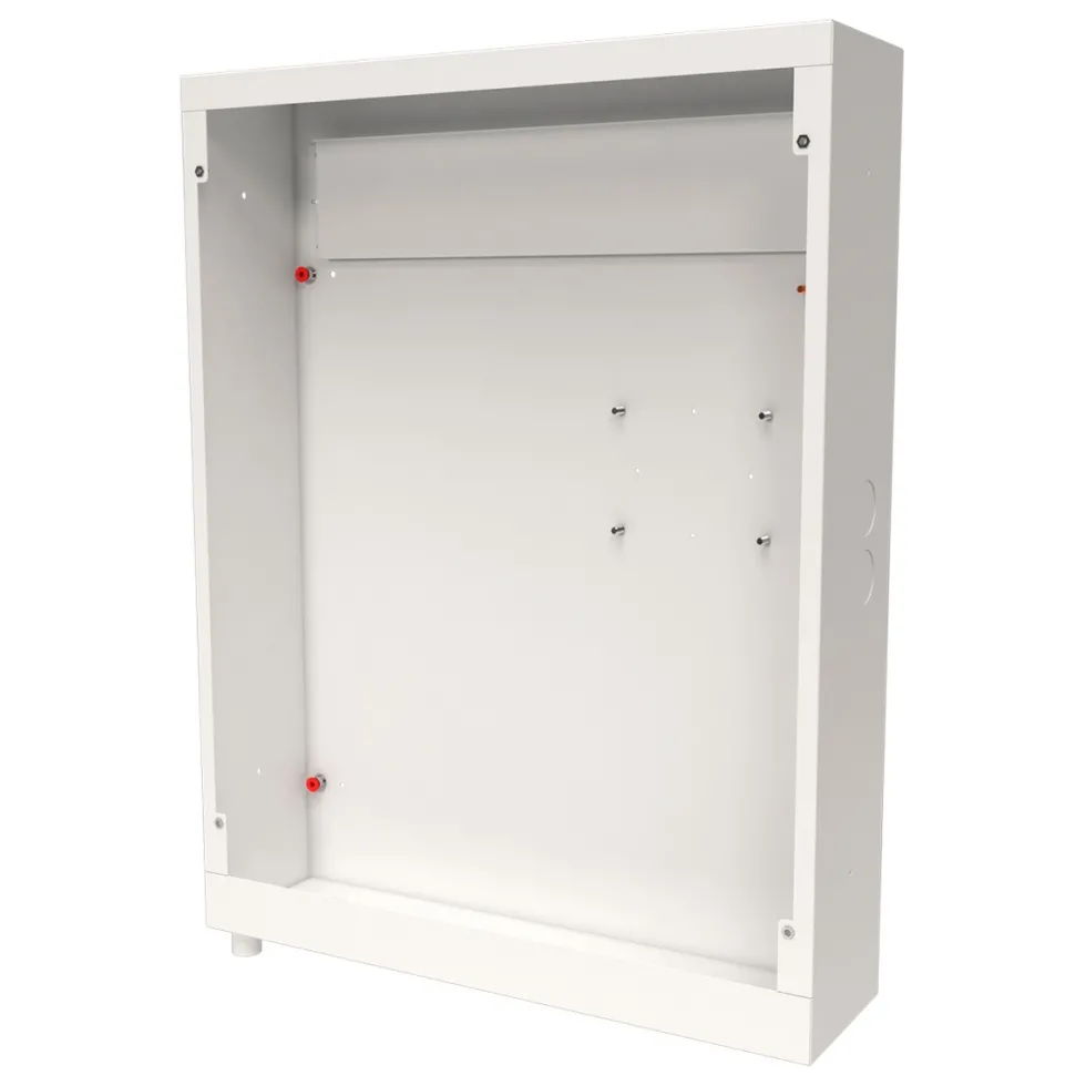 Shuntskåp LK Systems M60n XL 145