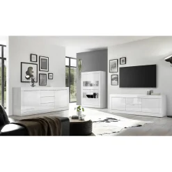 Sideboard In Living Basic 210Vit