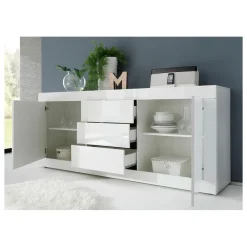 Sideboard In Living Basic 210Vit