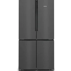 Side by Side Kyl/Frys Siemens iQ300 French Door KF96NAXEA med Automatisk Avfrostning