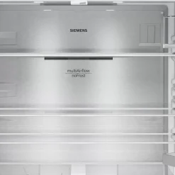 Side by Side Kyl/Frys Siemens iQ300 French Door KF96NAXEA med Automatisk Avfrostning
