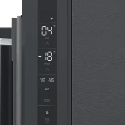 Side by Side Kyl/Frys Siemens iQ300 French Door KF96NAXEA med Automatisk Avfrostning