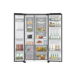 Side by Side Samsung RS70F65KDTEF Rostfri