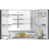Side by Side Siemens KF96RSBEA iQ700 med Vinkyl
