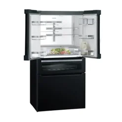 Side by Side Siemens KF96RSBEA iQ700 med Vinkyl