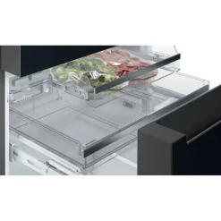 Side by Side Siemens KF96RSBEA iQ700 med Vinkyl