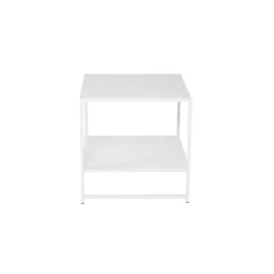 Sidobord Venture Home Staal med Hyllplan