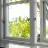 Sidohängt Fönster Elitfönster Elit Retro 3-Glas Aluminium 2-Luft