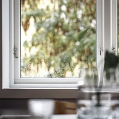 Sidohängt Fönster Elitfönster MF Duo 2-Glas Trä 2-Luft