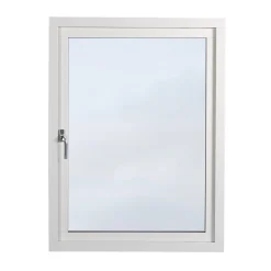 Sidohängt Fönster Elitfönster Original Aluminium