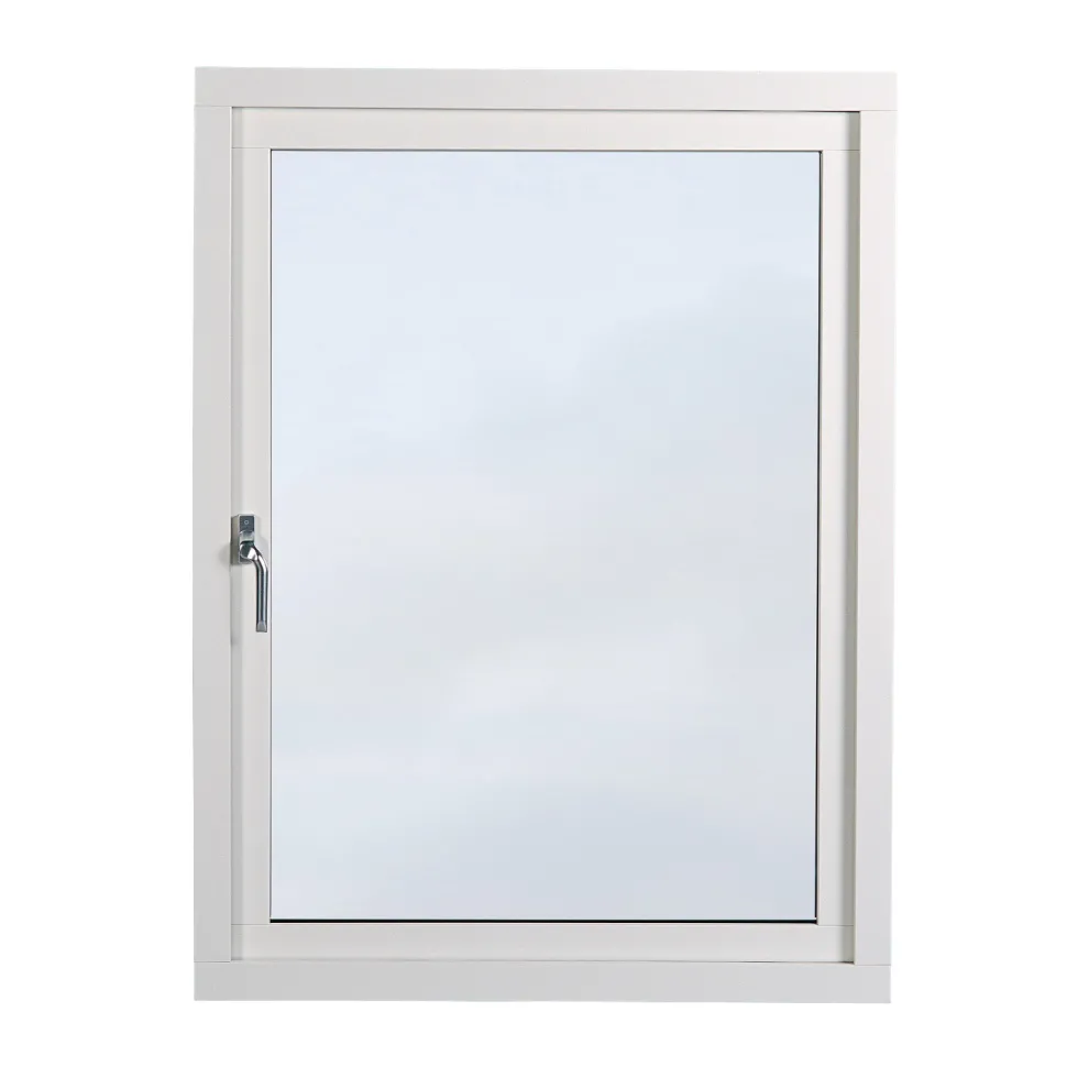 Sidohängt Fönster Elitfönster Original Aluminium