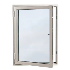 Sidohängt Fönster Elitfönster Original Aluminium