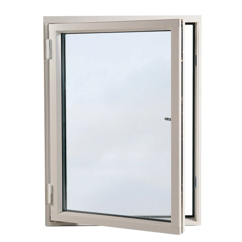 Sidohängt Fönster Elitfönster Original Aluminium