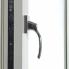 Sidohängt Fönster Outline 3-Glas Aluminium