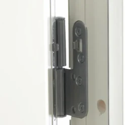 Sidohängt Fönster Outline 3-Glas Aluminium