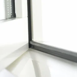 Sidohängt Fönster Outline 3-Glas Trä 3-Luft