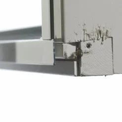 Sidohängt Fönster Outline 3-Glas Trä 3-Luft