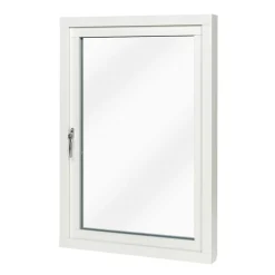 Sidohängt Fönster Sunnerbo Fönster 3-Glas Aluminium 1-Luft